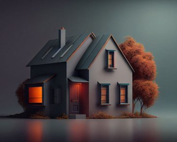 Studio For Rent